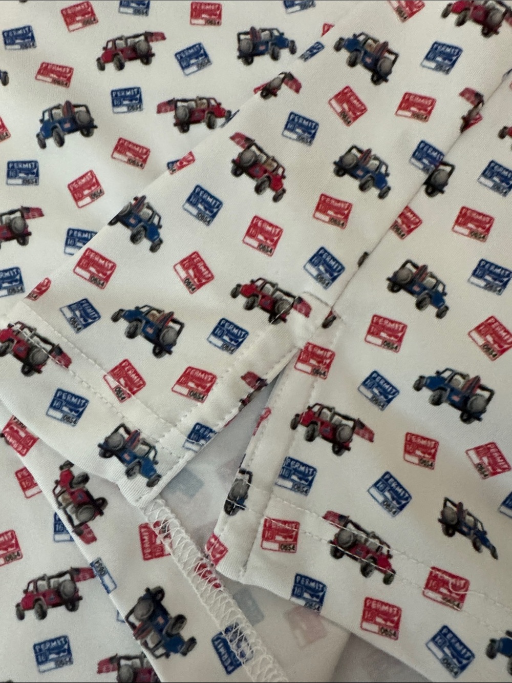Rhoback America Jeep Polo - Picture 5 of 7